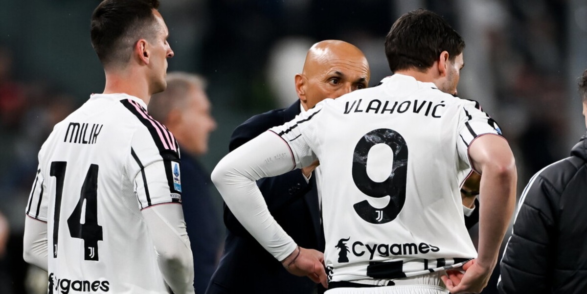 Vlahovic, Milik e Boga: la strana coppia e la scelta di Spalletti per Juve-Genoa