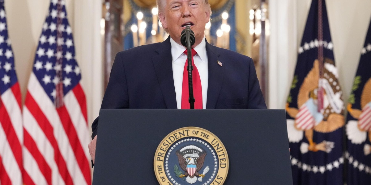 Post criptico di Trump, sembra prorogare l'ultimatum per l'Iran