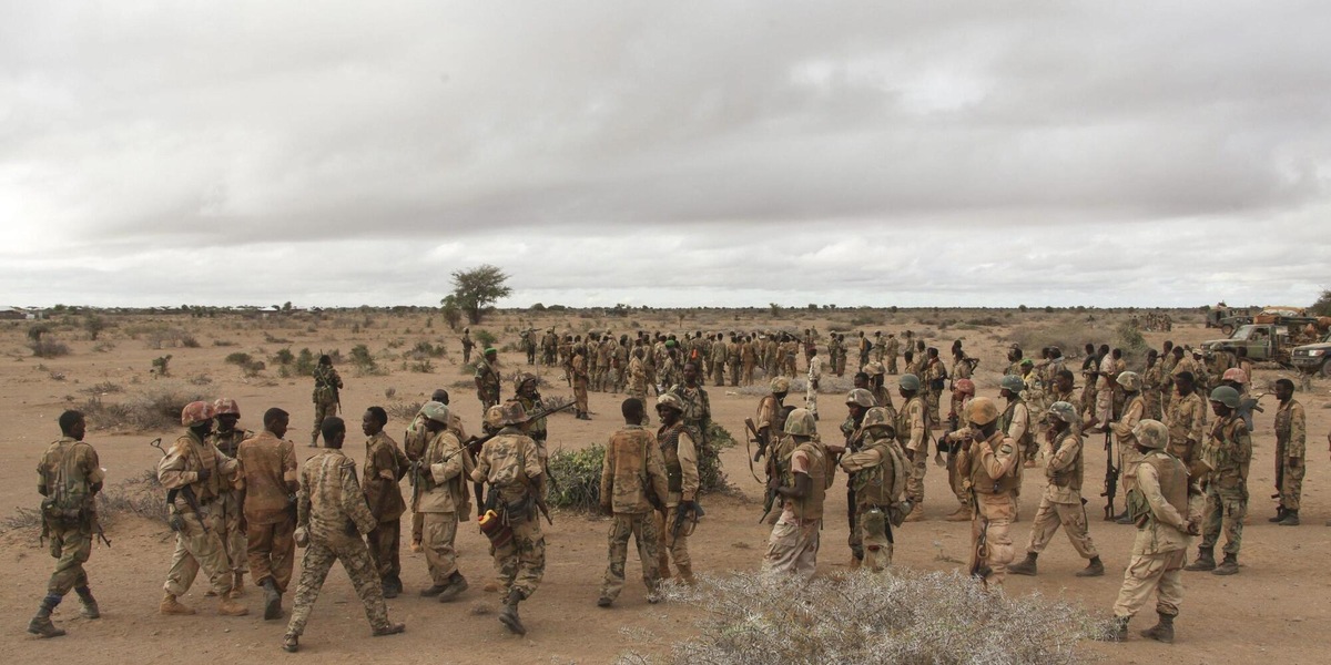 Media, raid della Somalia contro gli al Shabaab, '12 jihadisti uccisi'