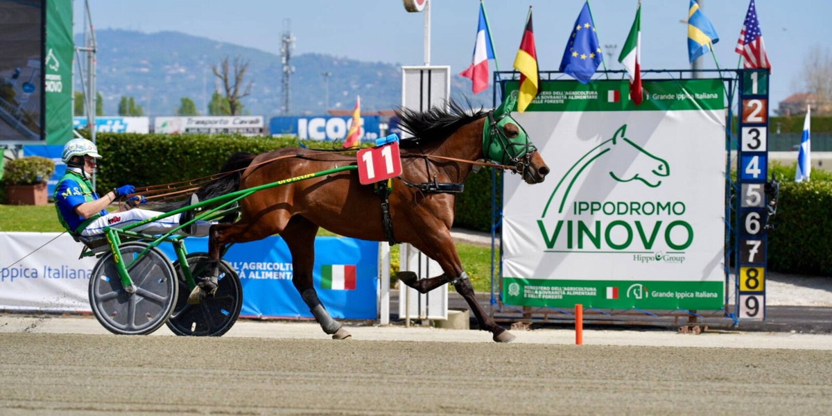 Ippica, le immagini del 63° Gran Premio Costa Azzurra