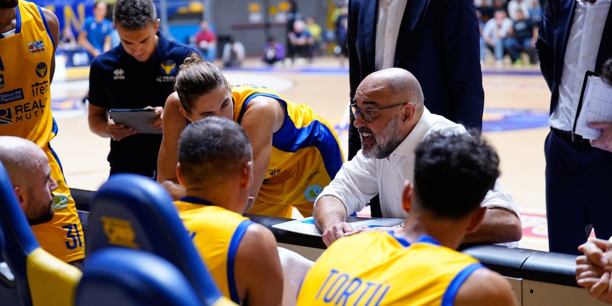 Reale Mutua Torino: domani arriva la capolista Pesaro