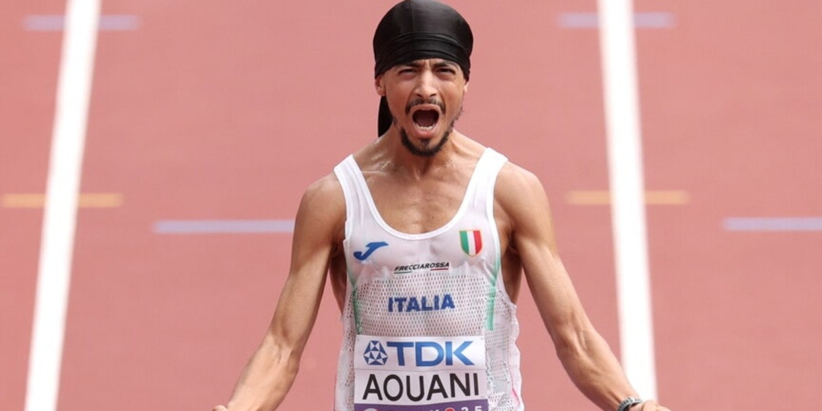 La maratona via dai Mondiali