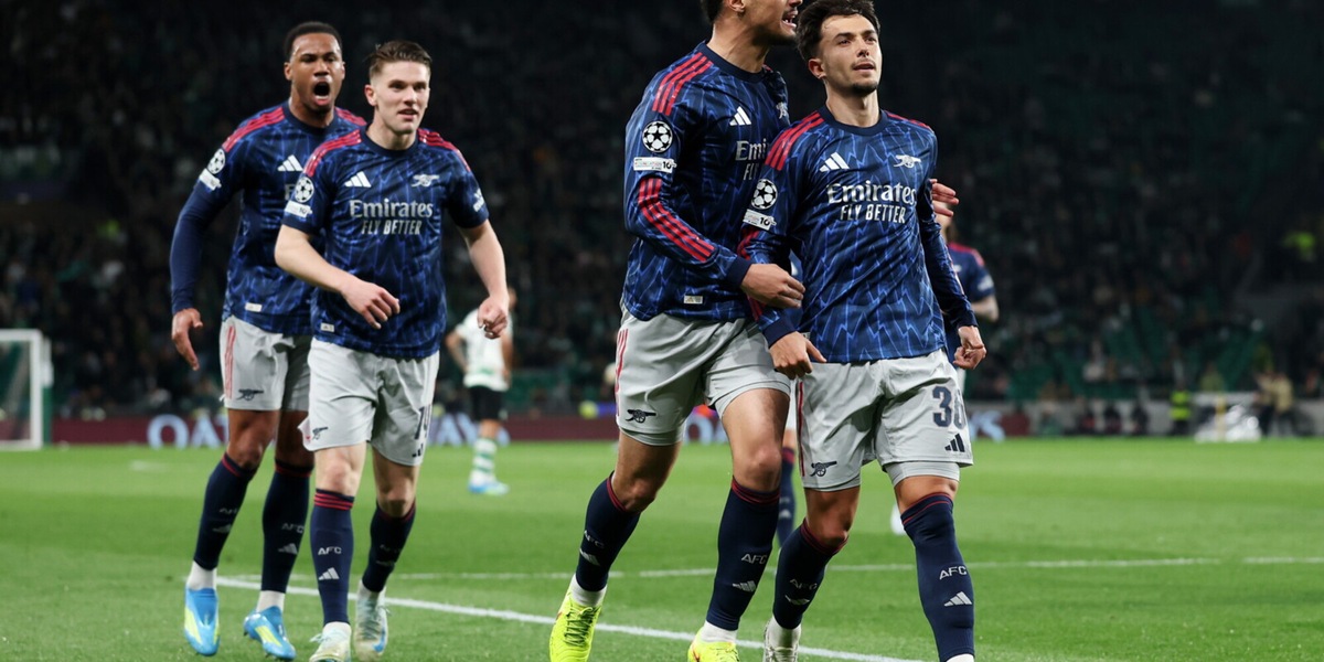 Havertz fa impazzire l'Arsenal: lo Sporting cade al 91'