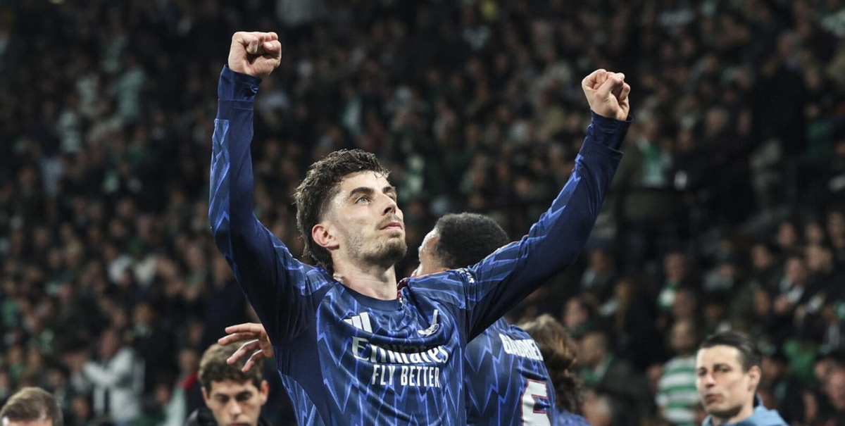 Havertz rialza l’Arsenal: Arteta, vittoria ed entusiasmo. Semifinale a un passo