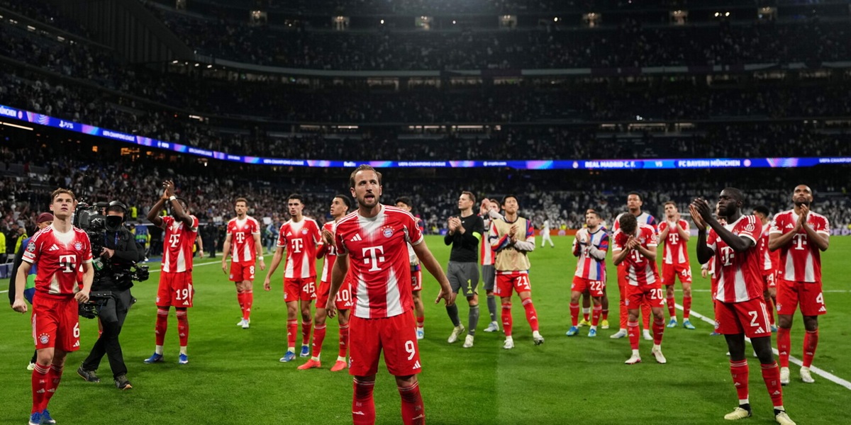 Fuoriclasse Neuer e il solito Kane: troppo Bayern pure per il Real! Così l'ha vinta Kompany