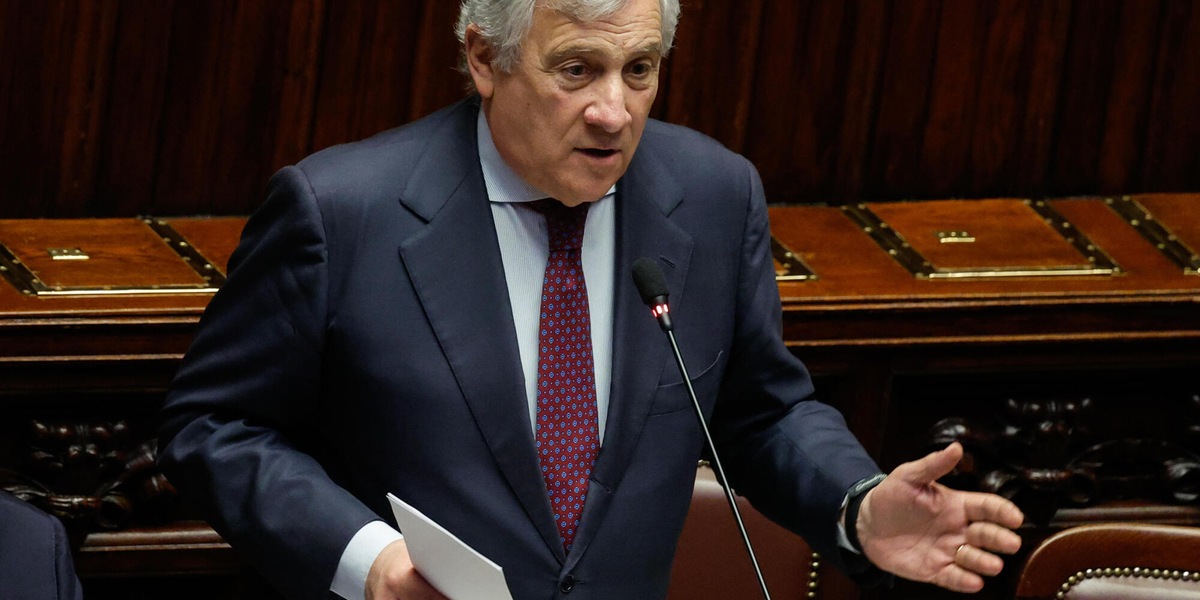 Tajani, danni a mezzo italiano Unifil da colpi avvertimento Israele, nessun ferito