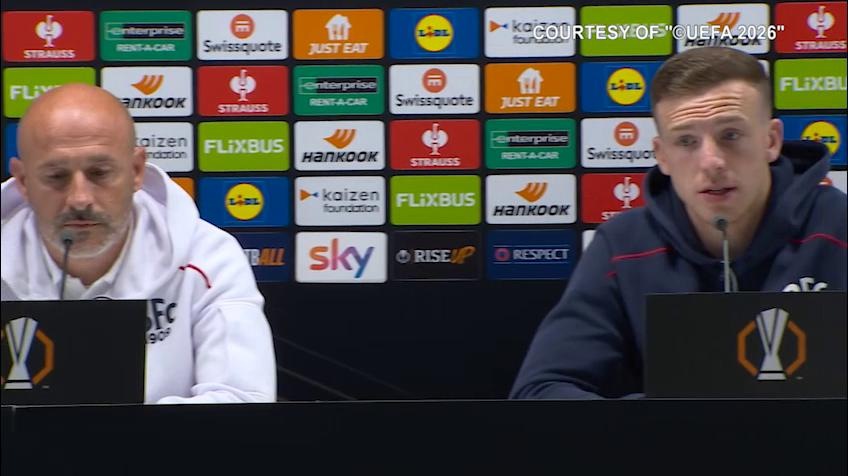 Ferguson: "Sappiamo che sarà durissima"