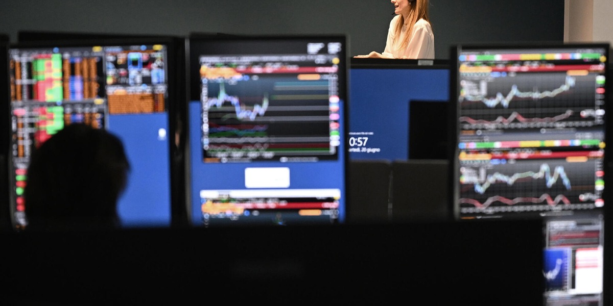 Borsa: Europa in avvio è debole, Francoforte cede lo 0,41%