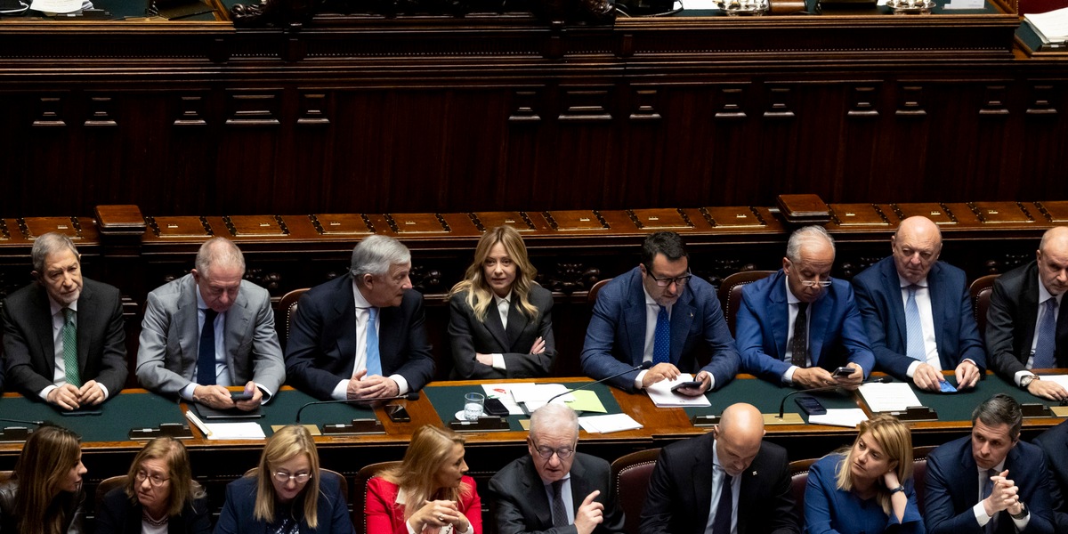 Meloni cita Schlein, testardamente unitari sui rapporti Usa-Europa