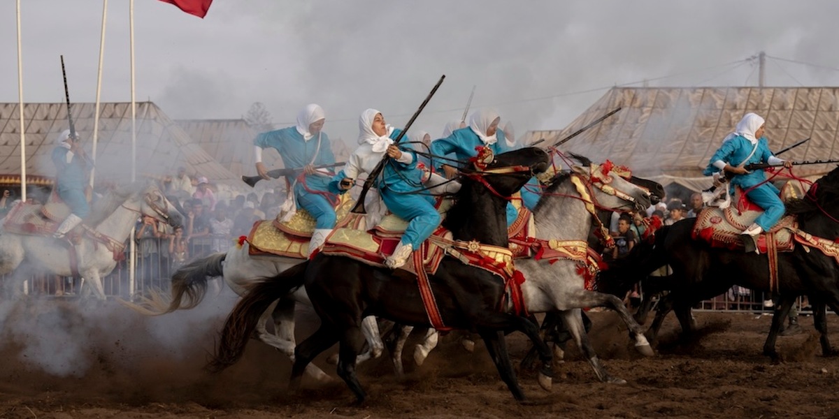 World Press Photo, tra i premiati l'italiana Pinzi con la forza delle donne marocchine