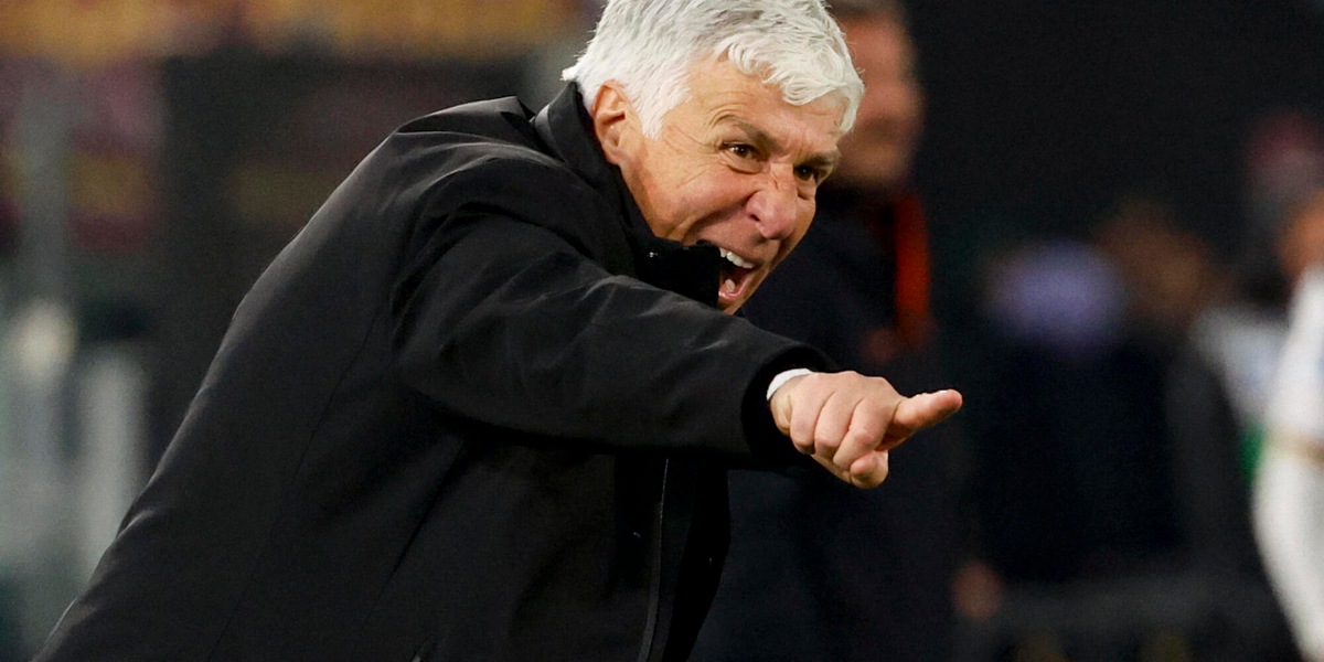 Gasperini 'il calo della Roma è per l'emergenza infortuni continua'