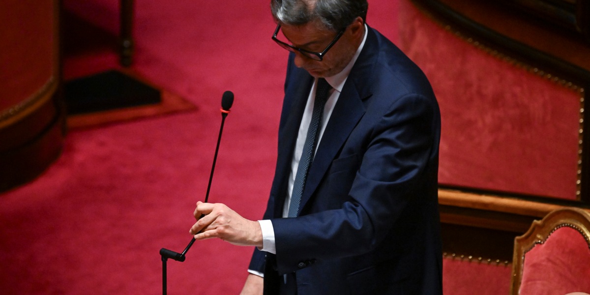Giorgetti, a fine aprile i dati sul deficit per l'uscita dalla procedura per disavanzo