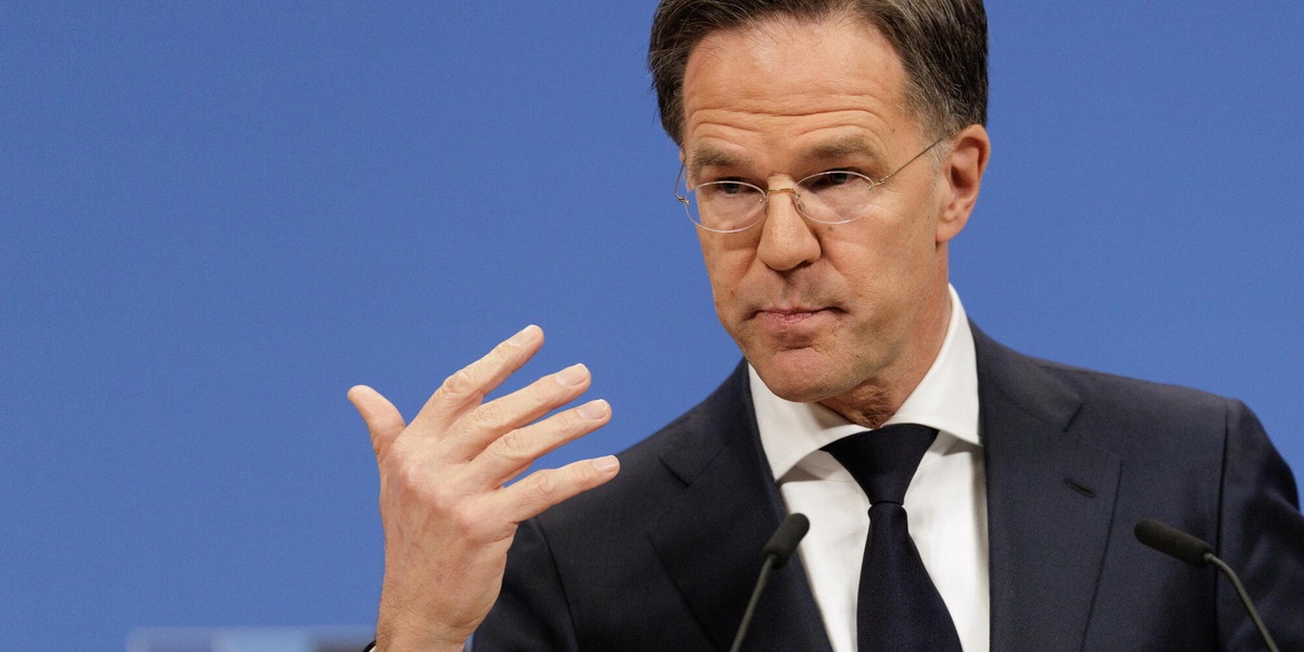 Rutte, quasi tutti gli alleati stanno facendo ciò che gli Usa chiedono