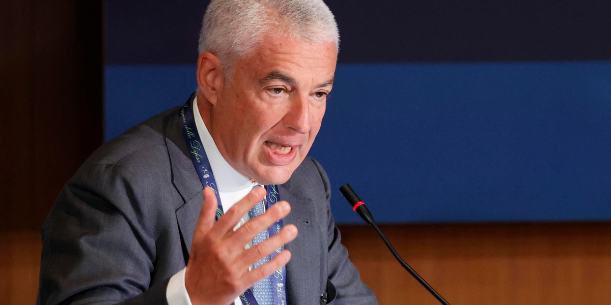 Mariani nuovo a.d di Leonardo, Cattaneo confermato all'Enel, Descalzi all'Eni