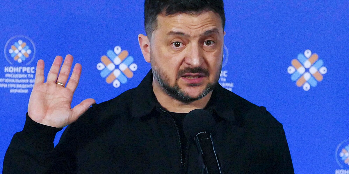 Zelensky, rispetteremo il cessate il fuoco di Pasqua