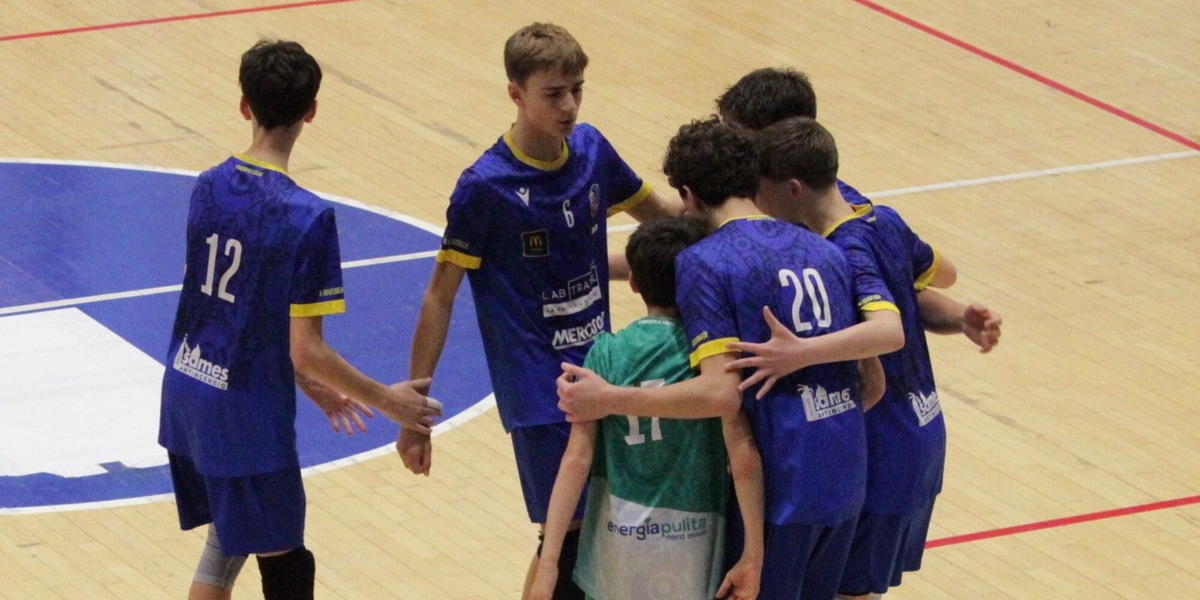 Final Eight Boy League: Cuneo cede nella sfida d’esordio contro Trento