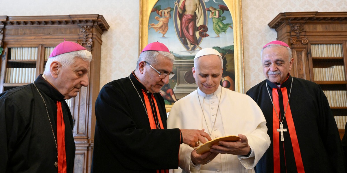 Il Papa, non è cristiano chi lancia bombe'