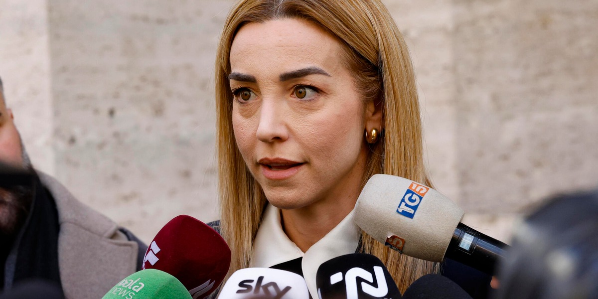 Salis, io anti-Meloni? Se lo chiedono lo prenderei in considerazione