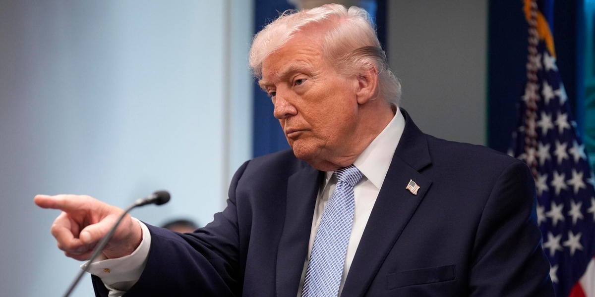 Trump avverte l'Iran, 'nuovi attacchi se non si arriva ad un accordo'