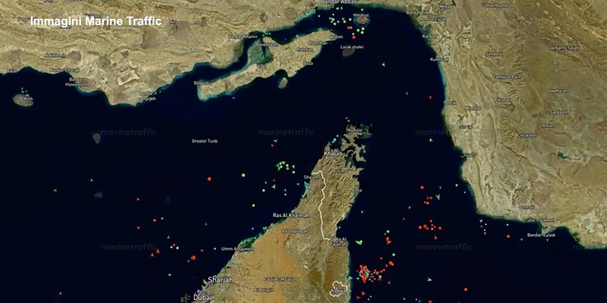 Trump, non permetteremo che ci sia un pedaggio su Hormuz