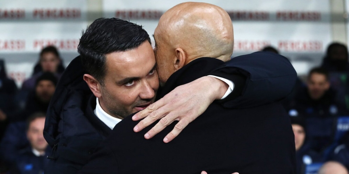 Fa fuori Thiago Motta e condanna la Juve a zero tituli, sentenza Palladino: magari un giorno…