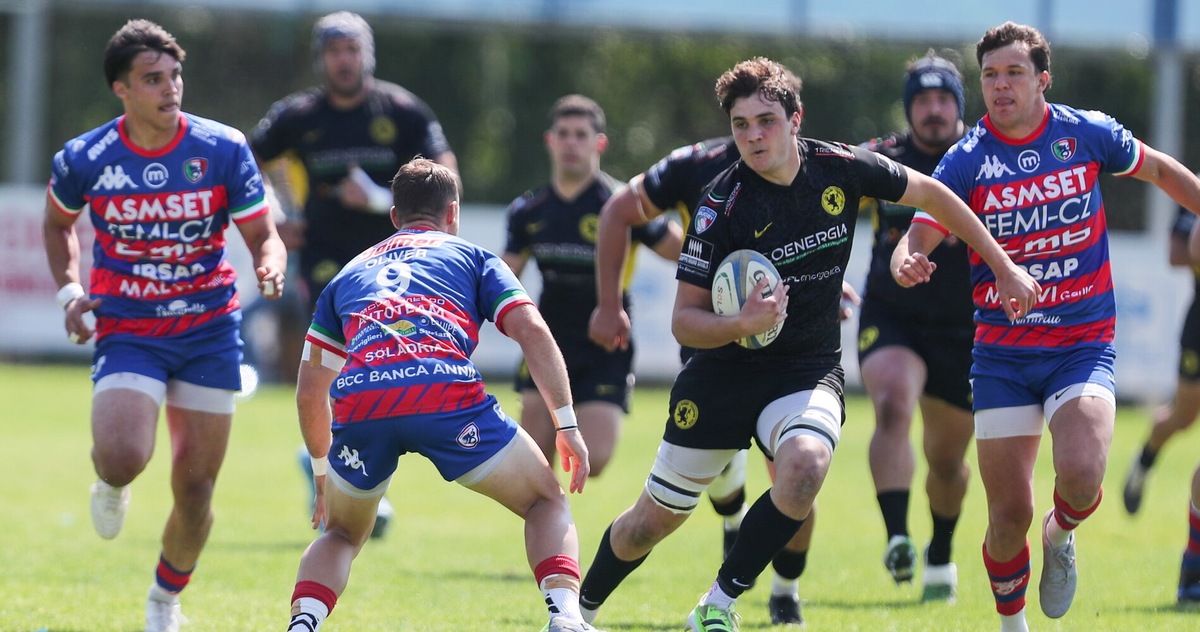 Rovigo vince il big match della 16a giornata della Soladria Serie A Elite contro Viadana e balza al secondo posto in classifica. A Vicenza i Rangers portano a casa la vittoria