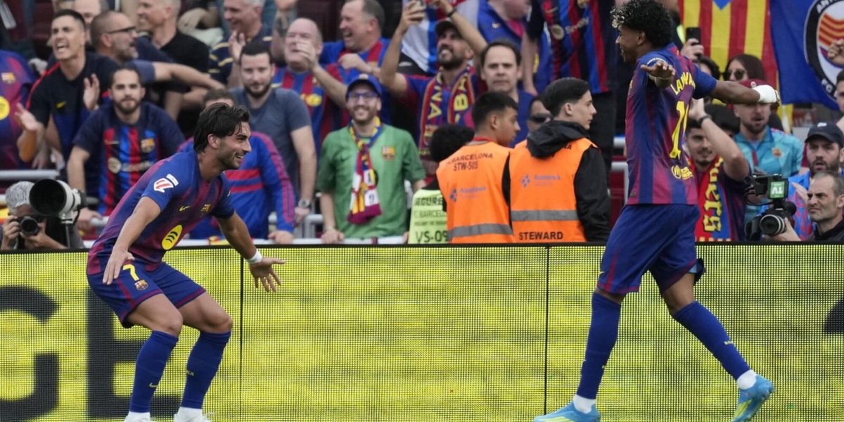 Yamal-Torres show, poker Barcellona nel derby: Real sempre più indietro. Atletico ko a Siviglia