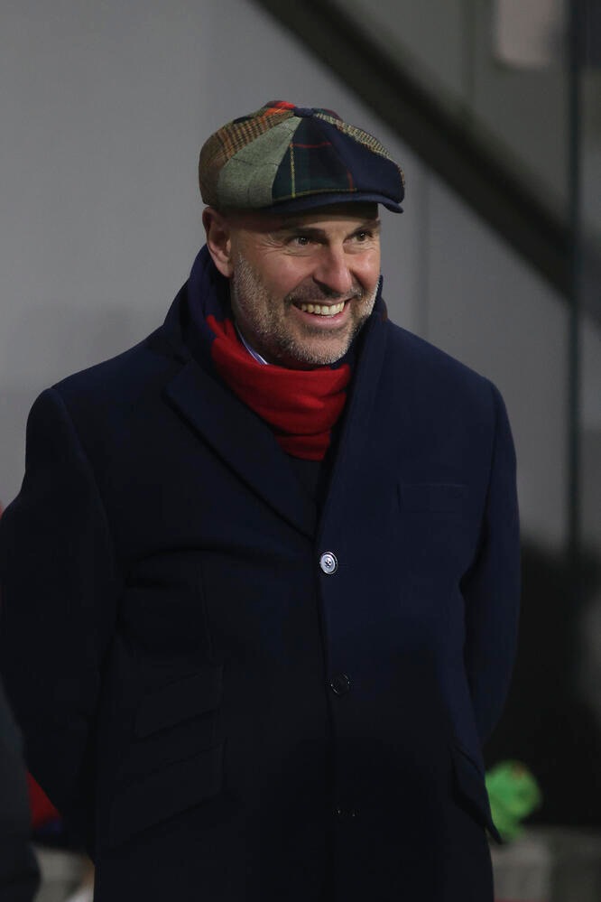 Serie A: Giulini chiede unità 'sia per la salvezza che per lo stadio'