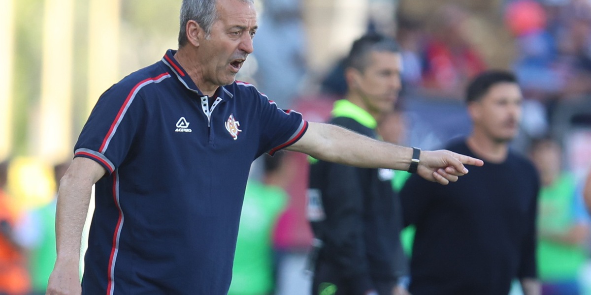 Serie A: Giampaolo deluso, 'peccato, abbiamo giocato una grande partita'