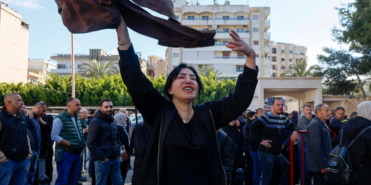 Sale a 18 morti il bilancio dei raid israeliani nel sud del Libano