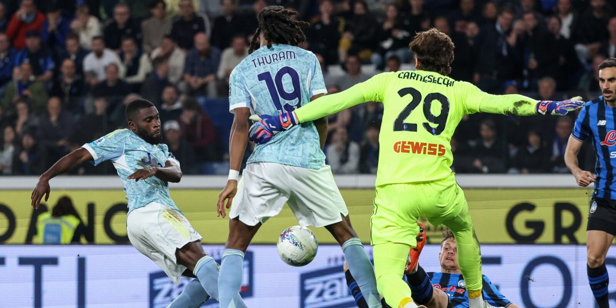 La Juve vince ancora, Atalanta sconfitta di misura: tutte le dichiarazioni