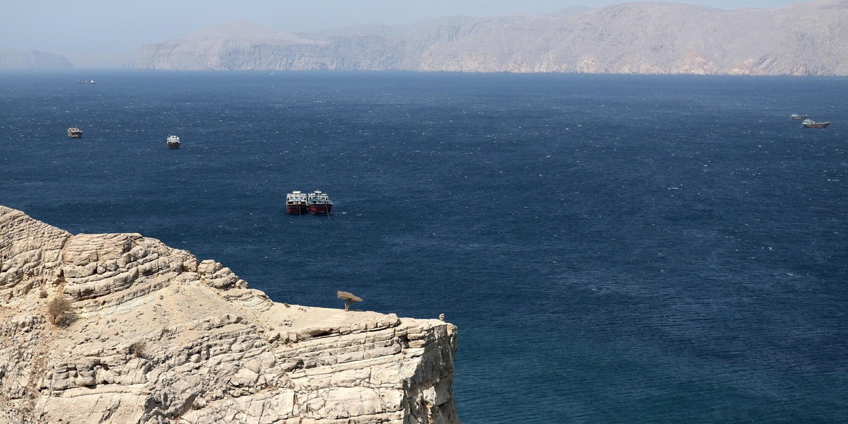 Pasdaran, 'agiremo severamente con le navi militari che transitano a Hormuz'