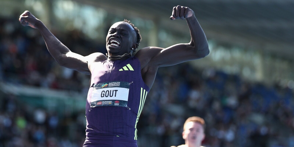 Gout Gout meglio di Bolt, record del mondo U20 nei 200: "In Australia abbiamo atleti incredibili"
