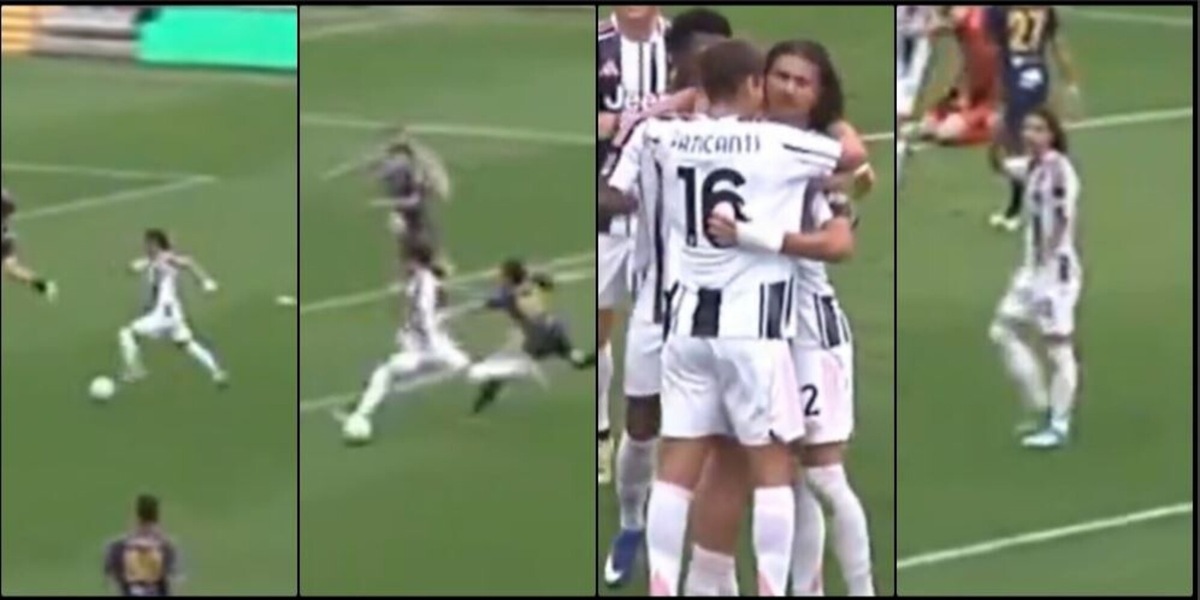 Licina, eurogol da titolare: la stellina brilla e la Juve Next Gen stende il Guidonia. Primavera ko