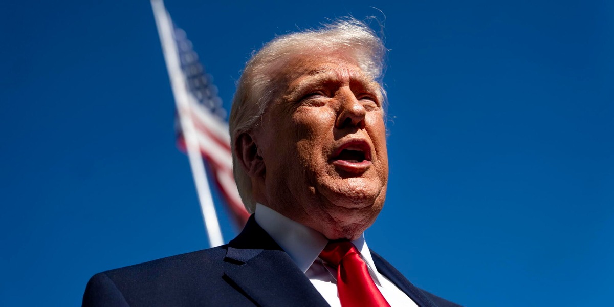 Trump, 'Gb e un paio di altri Paesi invieranno dragamine a Hormuz'