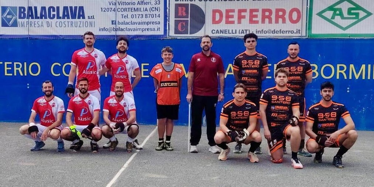 Pallapugno: i risultati della seconda giornata di serie B