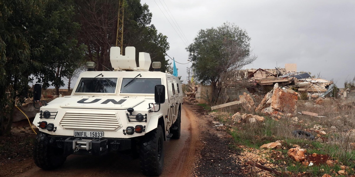 Unifil, 'tank israeliano sperona i nostri veicoli nel sud del Libano'