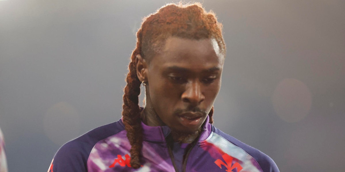 Fiorentina: Kean ancora a rischio, ma con Lazio servono punti salvezza