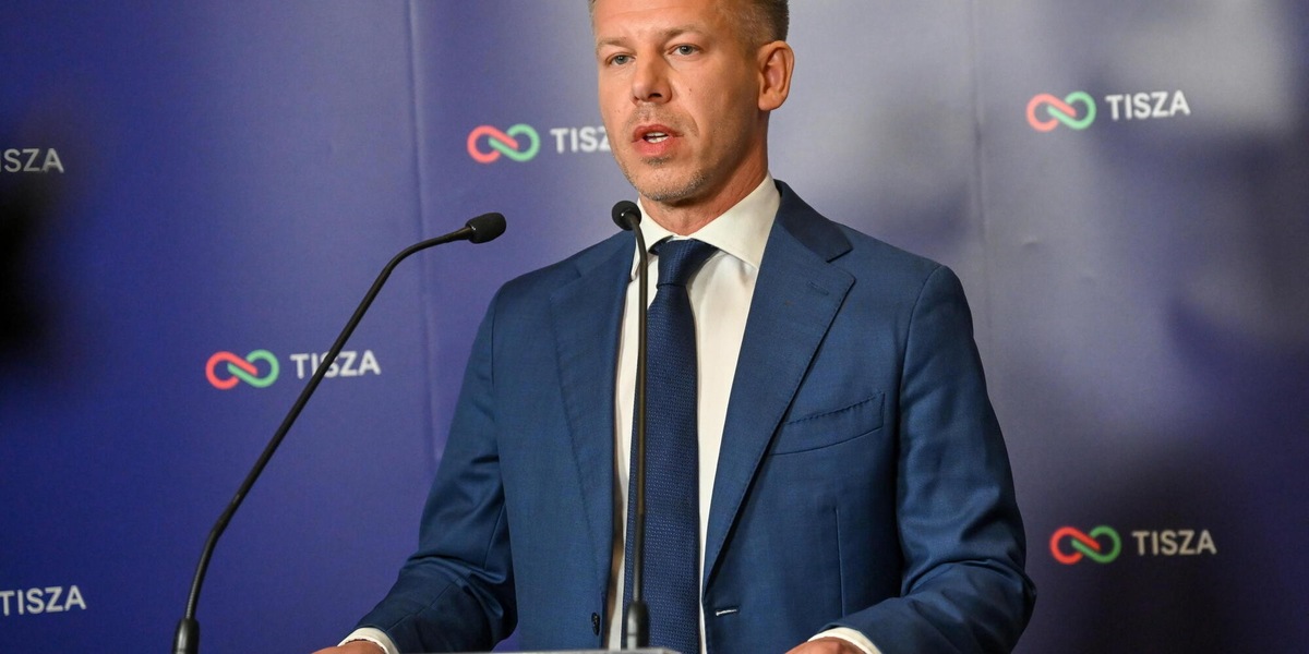 Magyar, 'Orban si è congratulato con noi al telefono per la nostra vittoria'