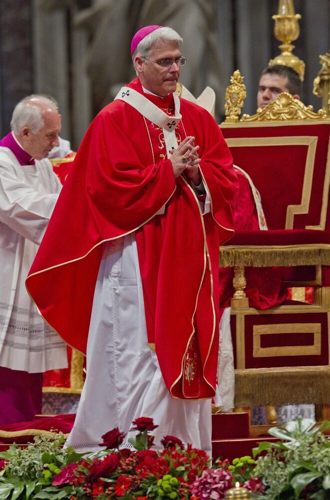 Capo dei vescovi americani, 'da Trump parole denigratorie verso il Papa'