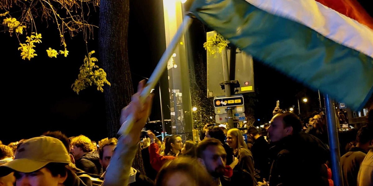 La Borsa di Budapest di corsa dopo l'esito del voto in Ungheria