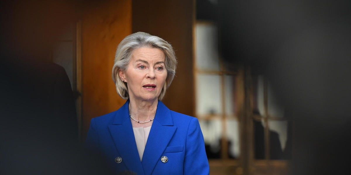 Von der Leyen, 'entro il mese nuove regole su aiuti di Stato in energia'