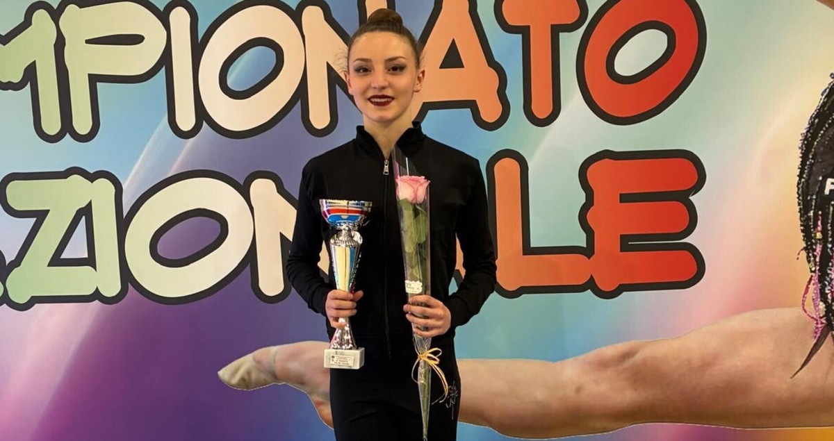 Elegantia: triplo argento ai Nazionali Gold di Specialità a Campobasso