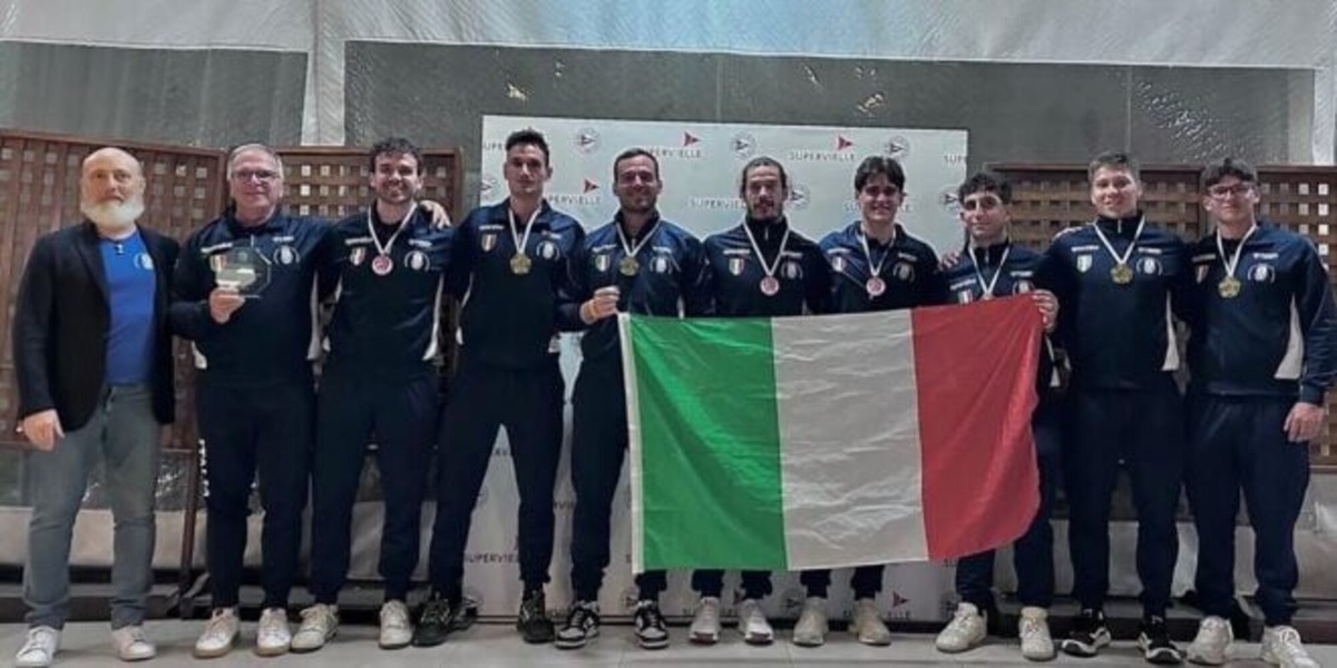 Mondiali CIJB: il bilancio finale in casa Italia
