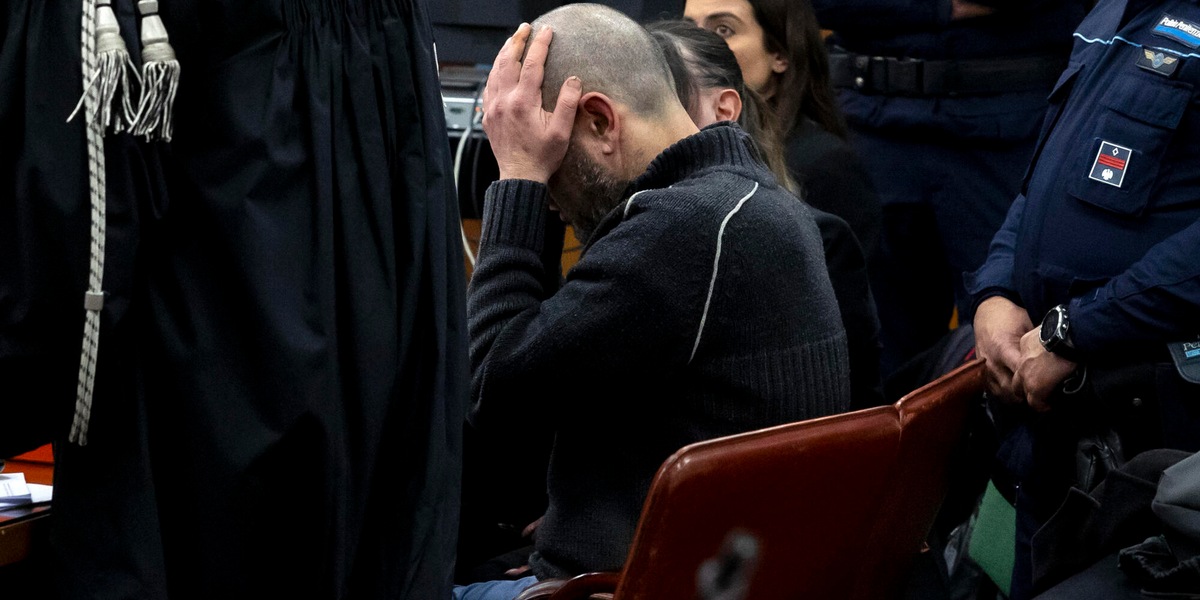 Villa Pamphili, scintille in aula su perizia psichiatrica di Kaufmann