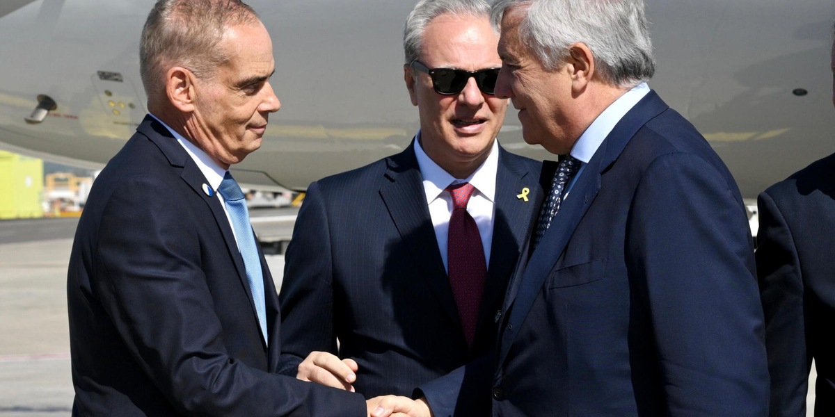 Israele convoca l'ambasciatore italiano per protesta contro Tajani