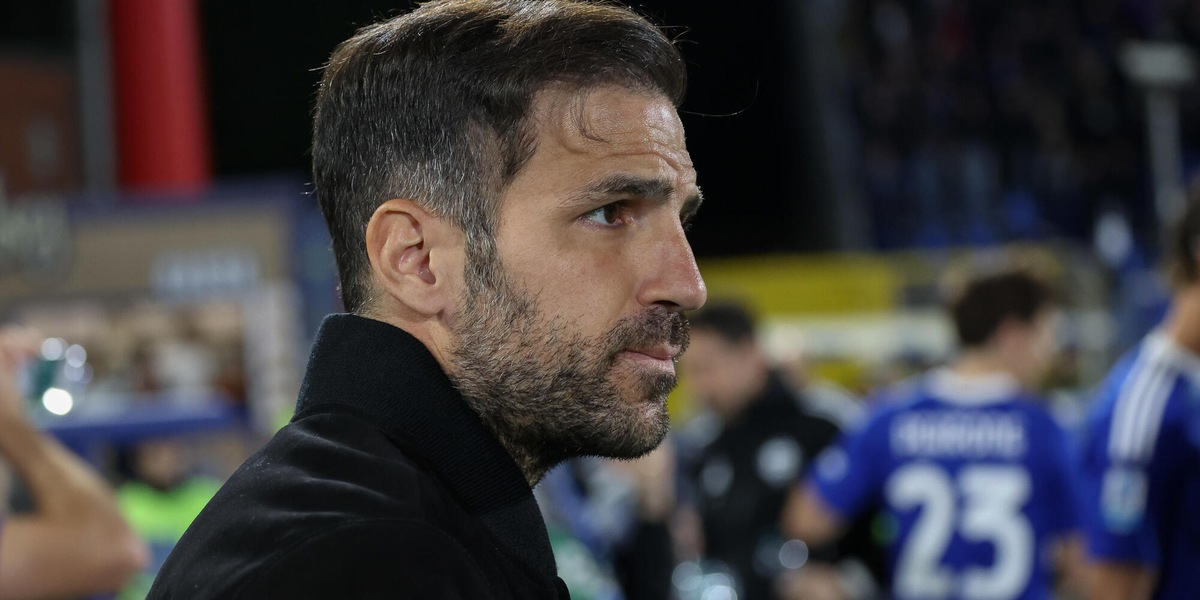Fabregas 'sono molto attaccato al Como, difficile che vada via'