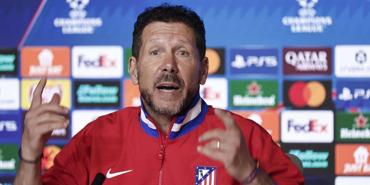 Simeone non si fida del Barcellona: "L'Atletico non penserà al 2-0 dell'andata, loro segnano sempre"