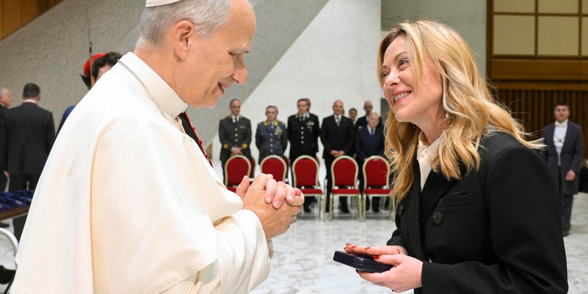 Meloni, inaccettabili le parole di Trump nei confronti del Papa
