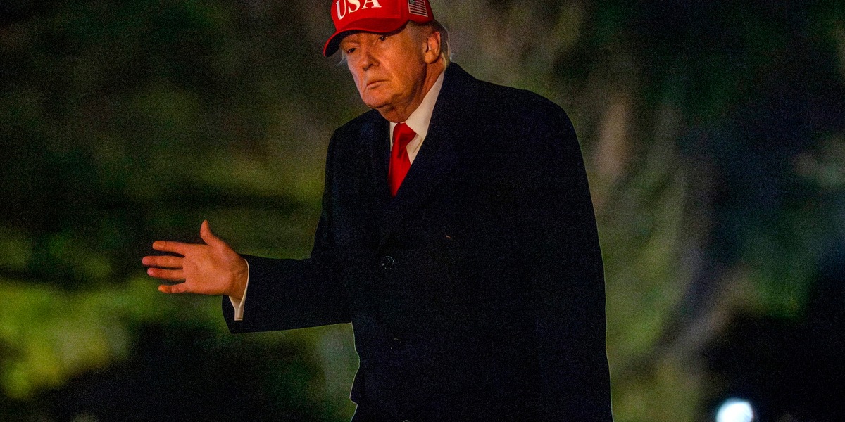 Trump non si scusa con il Papa, 'ha detto cose sbagliate'